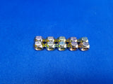 Low-Profile Wheel Spacers Nuts 1/2"20 UNF for Professional Spacers