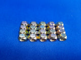 Low-Profile Wheel Spacers Nuts 1/2"20 UNF for Professional Spacers