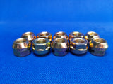 Low-Profile Wheel Spacers Nuts 1/2"20 UNF for Professional Spacers