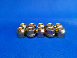 Low-Profile Wheel Spacers Nuts 1/2"20 UNF for Professional Spacers