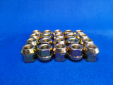 Low-Profile Wheel Spacers Nuts 1/2"20 UNF for Professional Spacers