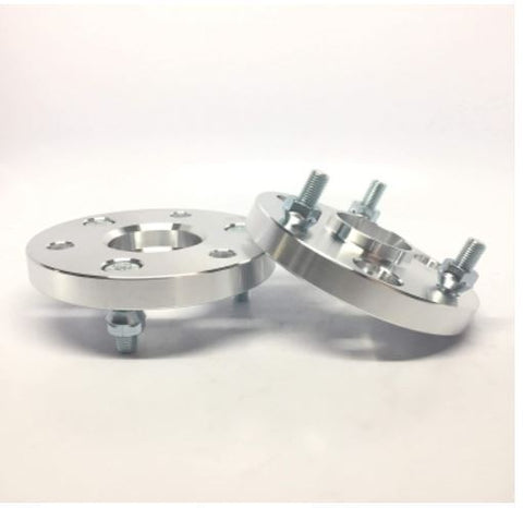 3x125, CB 69.1 to 3x125 spacer adapters