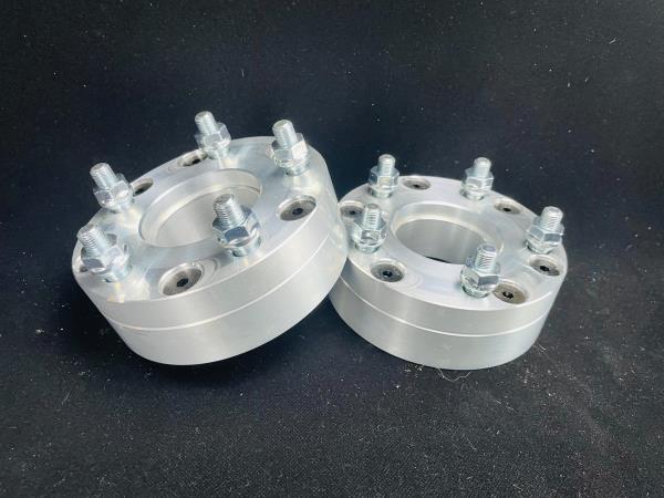 4PCS 30mm 6x5.5 Wheel Adapter for Mazda BT50 for Ford Ranger PCD6X139.7 CB93.1