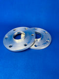 6x114.3 Slip On Spacer w/ Hub Centric Lip