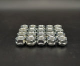 Low-Profile Wheel Spacers Nuts M12X1.5 for Professional Spacers