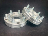 5x139.7 to 6x139.7 Spacer Adapters