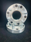 5x98 to 6x130 Spacer Adapters