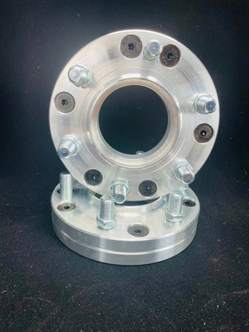 5x98 to 6x130 Spacer Adapters