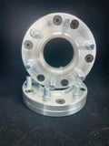 5x139.7 to 6x139.7 Spacer Adapters