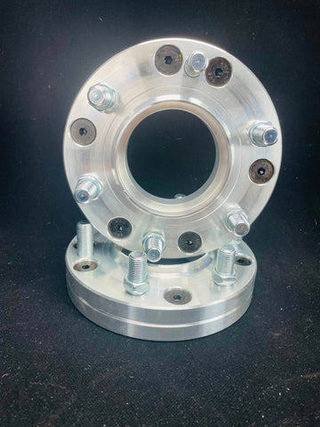5x139.7 to 6x139.7 Spacer Adapters