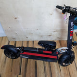 Foldable Electric Adult Scooter Daily Commute 500w 10.4Ah 48v with Seat