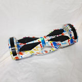 Electric Scooter Rover Self Balancing Skateboard Hoverboard 8.5 inch wheels 500W