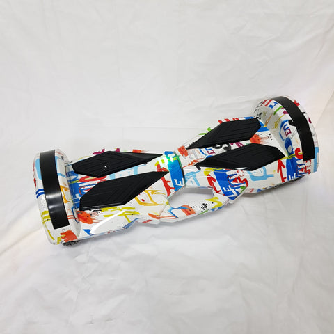 Electric Scooter Rover Self Balancing Skateboard Hoverboard 8.5 inch wheels 500W