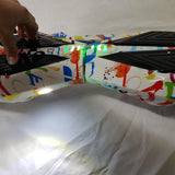 Electric Scooter Rover Self Balancing Skateboard Hoverboard 8.5 inch wheels 500W