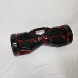 Electric Scooter Rover Self Balancing Skateboard Hoverboard 8.5 inch wheels 500W