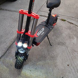 SealUp Q18 Electric Adult Scooter Daily Commute 500w 10.4Ah 48v with Seat