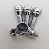 4PCS Security Bolts Anti Theft Wheel Bolts Set M14x1.5
