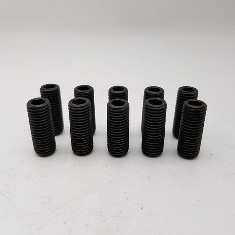 10PCS Wheel Spacer Adapter Stud conversion kit M12X1.5 M12x1.25 M14x1.5