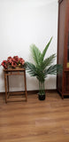 Artificial Realistic Plants Fake Areca Palm Dypsis Lutescens Decoration H1.2m