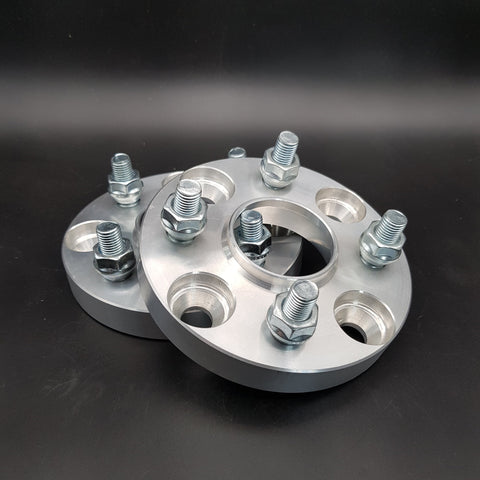 4x110, CB 56.1 to 4x100 spacer adapters