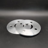 4x130 Slip on Spacers