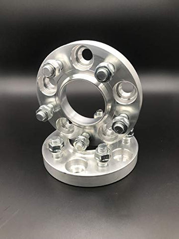 Wheel Spacer Adapters 5X120 CB 69.5 For Holden Commodore VS VZ VT