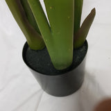 Artificial Realistic Plant Canna Tree