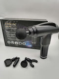 Fascial Gun Massager Muscle Deep Tissue 6 Gears Vibration Massage Free Shipping