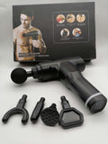 Fascial Gun Massager Muscle Deep Tissue 6 Gears Vibration Massage Free Shipping