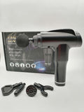 Fascial Gun Massager Muscle Deep Tissue 6 Gears Vibration Massage Free Shipping