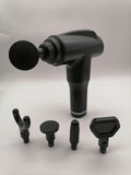 Fascial Gun Massager Muscle Deep Tissue 6 Gears Vibration Massage Free Shipping
