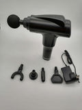 Fascial Gun Massager Muscle Deep Tissue 6 Gears Vibration Massage Free Shipping