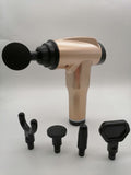 Fascial Gun Massager Muscle Deep Tissue 6 Gears Vibration Massage Free Shipping