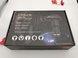 Fascial Gun Massager Muscle Deep Tissue 6 Gears Vibration Massage Free Shipping