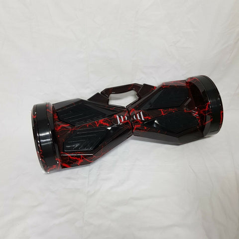 Electric Scooter Rover Self Balancing Skateboard Hoverboard 8.5 inch wheels 500W