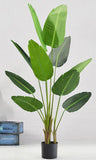 Artificial Realistic Plant Canna Tree