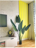 Artificial Realistic Plant Canna Tree