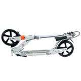 Foldable Scooter big Wheels Lightweight With Brakes Suspension