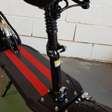 New Arrival!!Foldable Electric Adult Scooter Daily Commute 500w 10.4Ah 48v Q7 With Seat