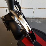 New Arrival!!Foldable Electric Adult Scooter Daily Commute 500w 10.4Ah 48v Q7 With Seat
