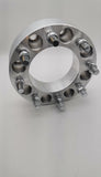 8x165.1 to 8x180 spacer adapters