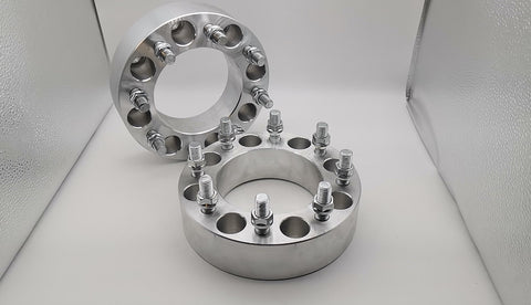 8x170 to 8x170 spacer adapters