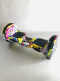 Electric Scooter Rover Self Balancing Skateboard Hoverboard 10 inch wheels 700W