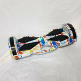 Electric Scooter Rover Self Balancing Skateboard Hoverboard 8.5 inch wheels 500W