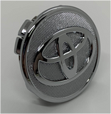 Hub Cap Sets for Toyota | 4 Styles