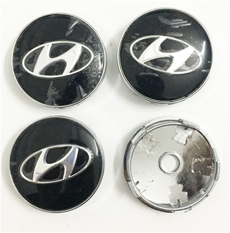 Hub Cap Sets for Hyundai | 2 Styles
