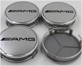 Hub Cap Sets for Mercedes Benz / AMG / Brabus | 23 Styles