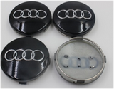 Hub Cap Sets for Audi | 4 Styles