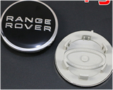 Hub Cap Sets for Land Rover / Range Rover | 7 Styles
