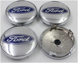 Hub Cap Sets for Ford | 4 Styles
